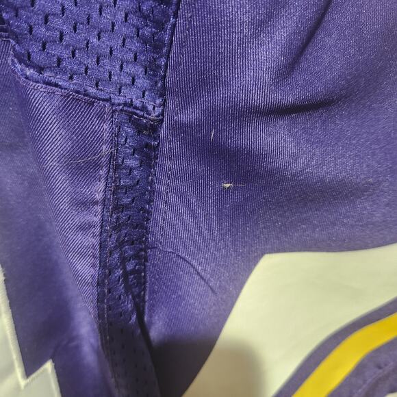 Minnesota Vikings Jersey Mens Size 52 Purple Nike On Field Eric Kendricks #54 - Picture 9 of 14